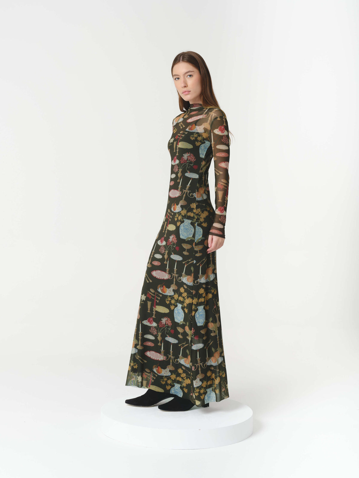 BRUNA DRESS BANQUET (VIP)