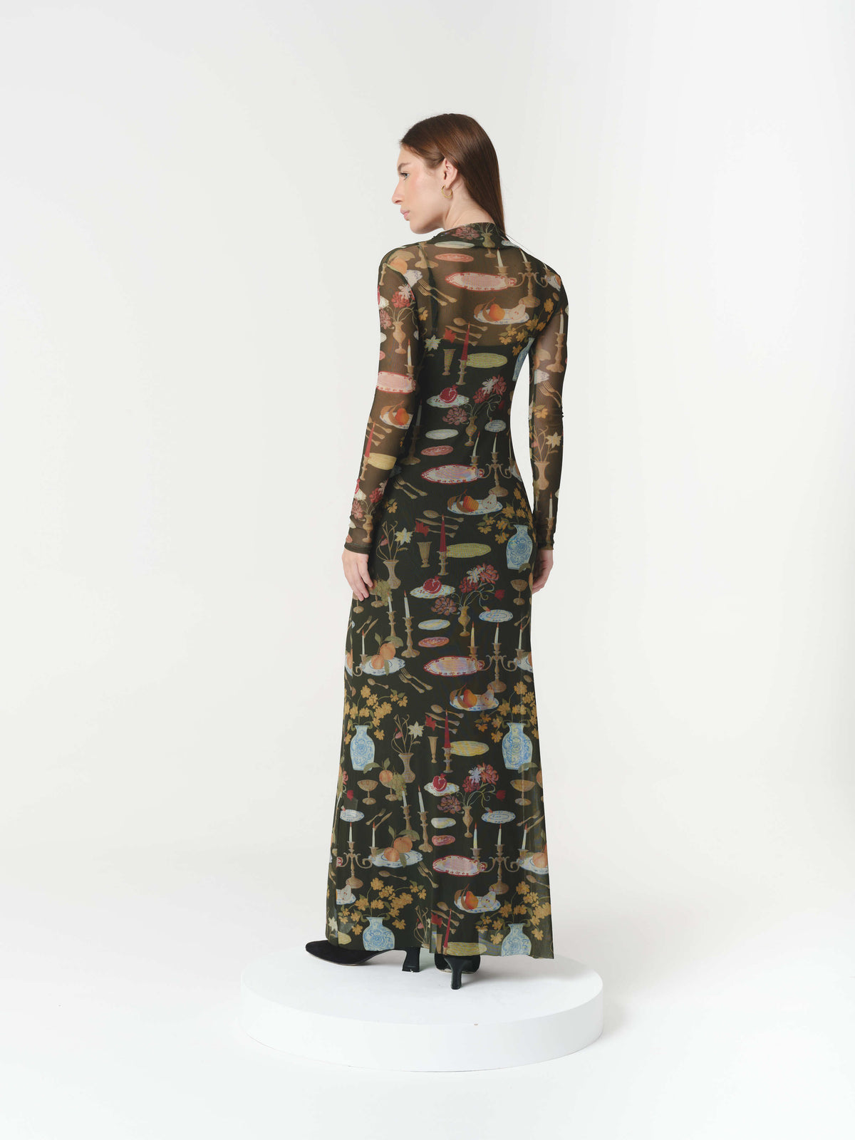 BRUNA DRESS BANQUET (VIP)