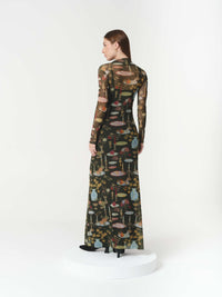 BRUNA DRESS BANQUET (VIP)