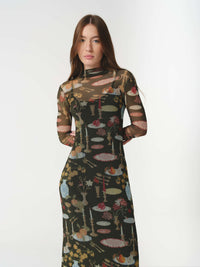 BRUNA DRESS BANQUET (VIP)