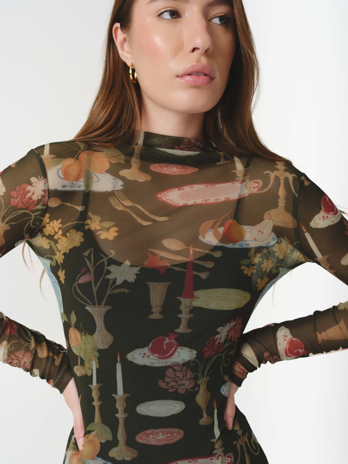 BRUNA DRESS BANQUET (VIP)