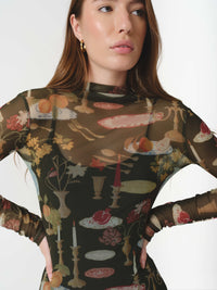 BRUNA DRESS BANQUET (VIP)