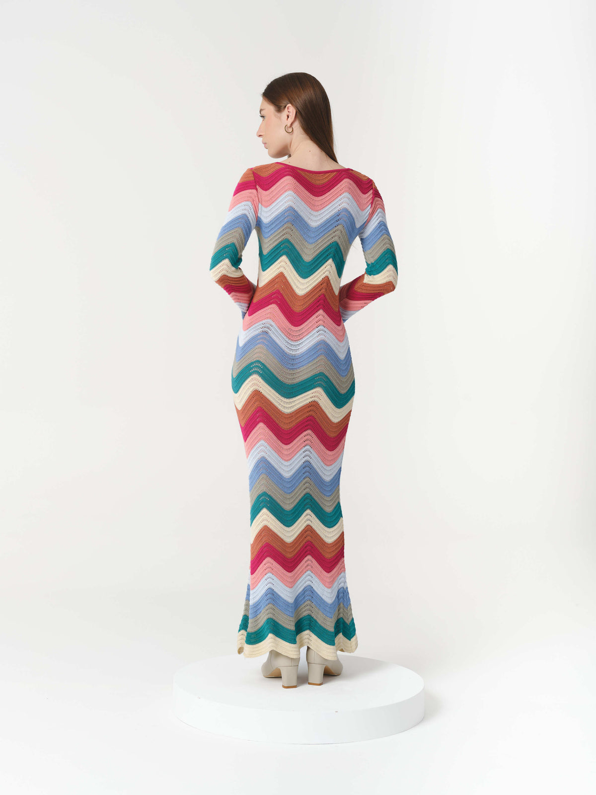 VIRGINIA DRESS FLORAL (VIP)