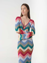 VIRGINIA DRESS FLORAL (VIP)