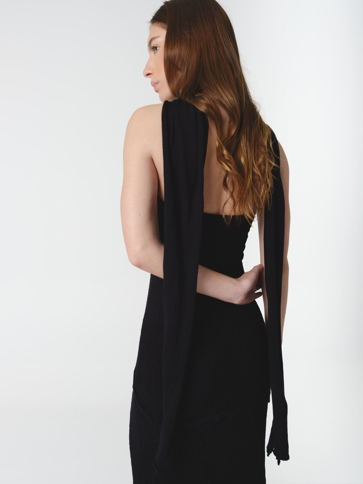 PENELOPE DRESS BLACK