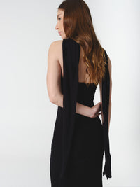 PENELOPE DRESS BLACK