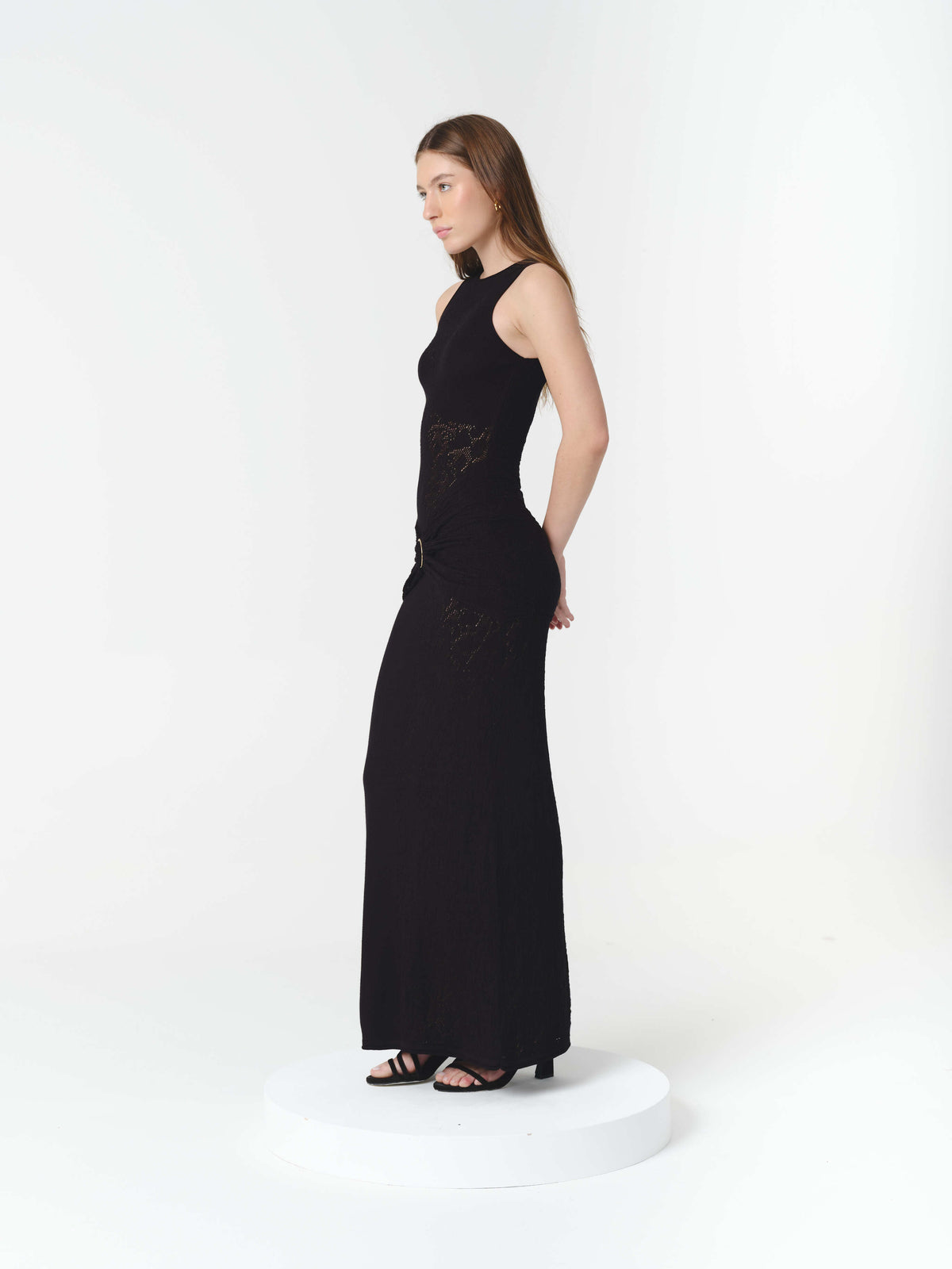 GAIA DRESS BLACK (VIP)