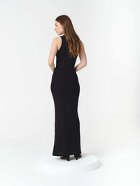 GAIA DRESS BLACK (VIP)