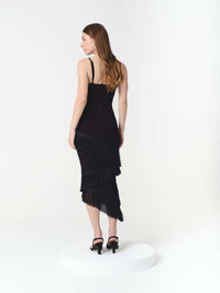 AMAIA DRESS BLACK (PRE-ORDER) - (VIP)