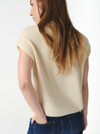 JOLIE TOP ECRU (VIP)