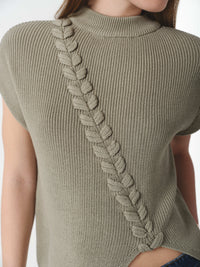 JOLIE TOP SEAGRASS (VIP)
