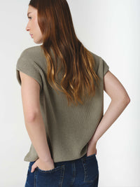JOLIE TOP SEAGRASS (VIP)