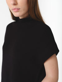 JANE TOP BLACK