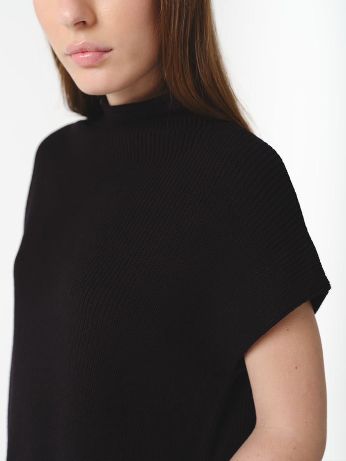 JANE TOP BLACK