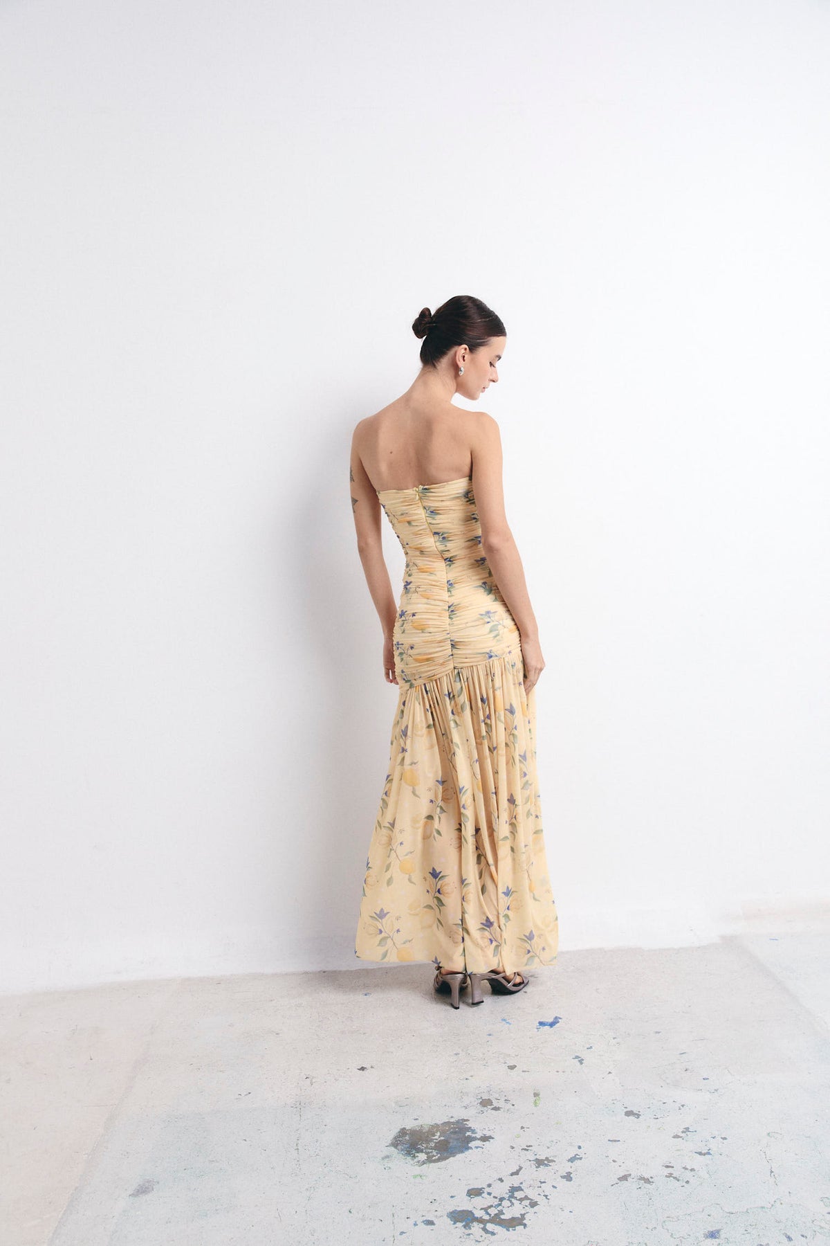 DOLCE DRESS SUNLIGHT