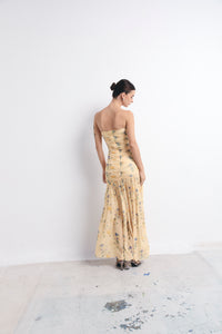 DOLCE DRESS SUNLIGHT