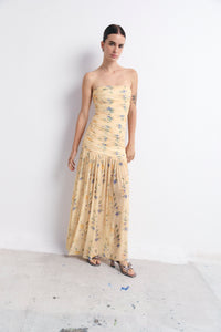 DOLCE DRESS SUNLIGHT