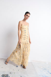 DOLCE DRESS SUNLIGHT