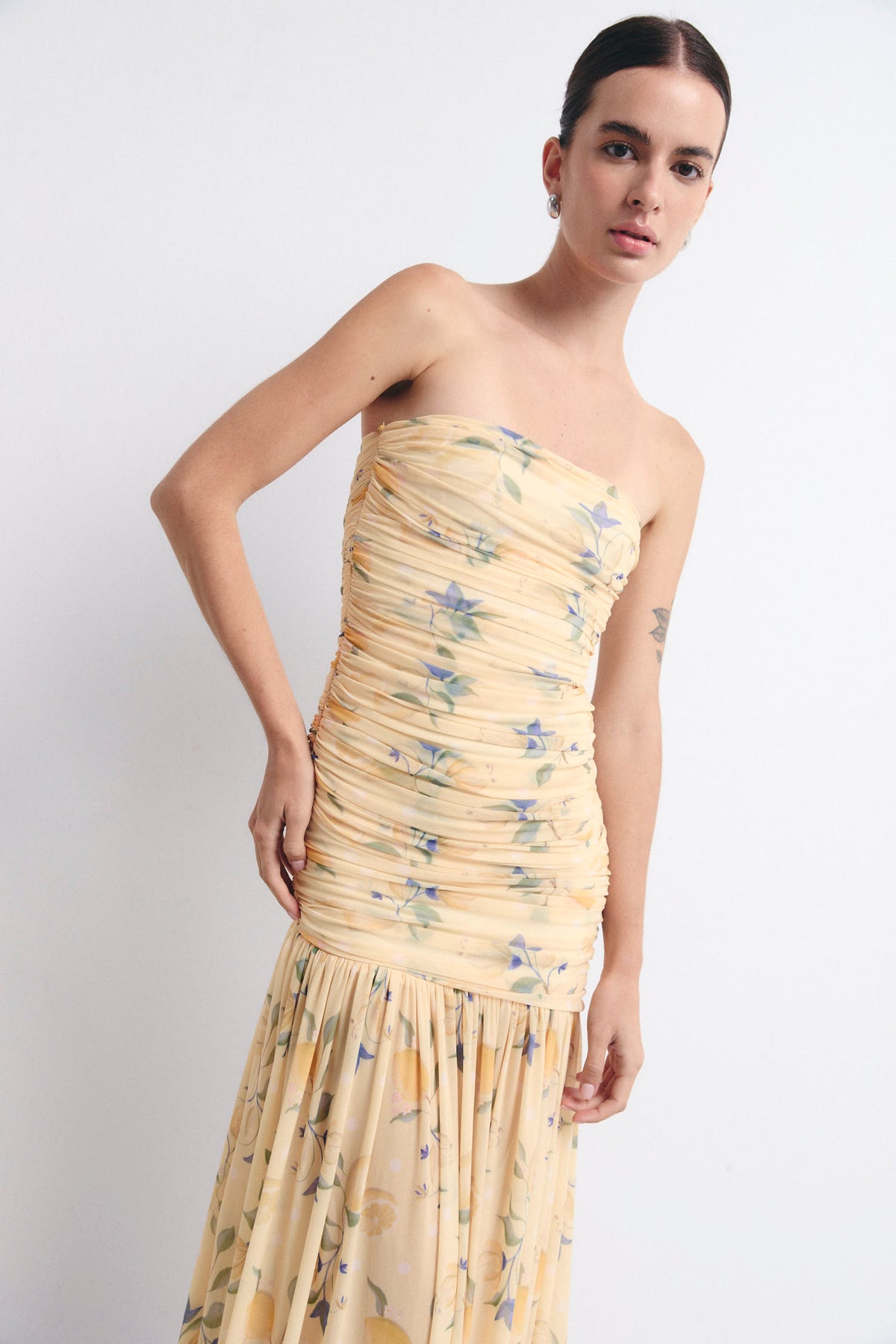 DOLCE DRESS SUNLIGHT