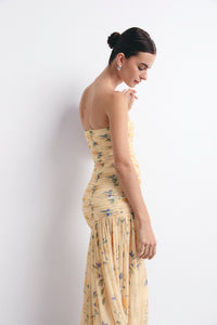 DOLCE DRESS SUNLIGHT