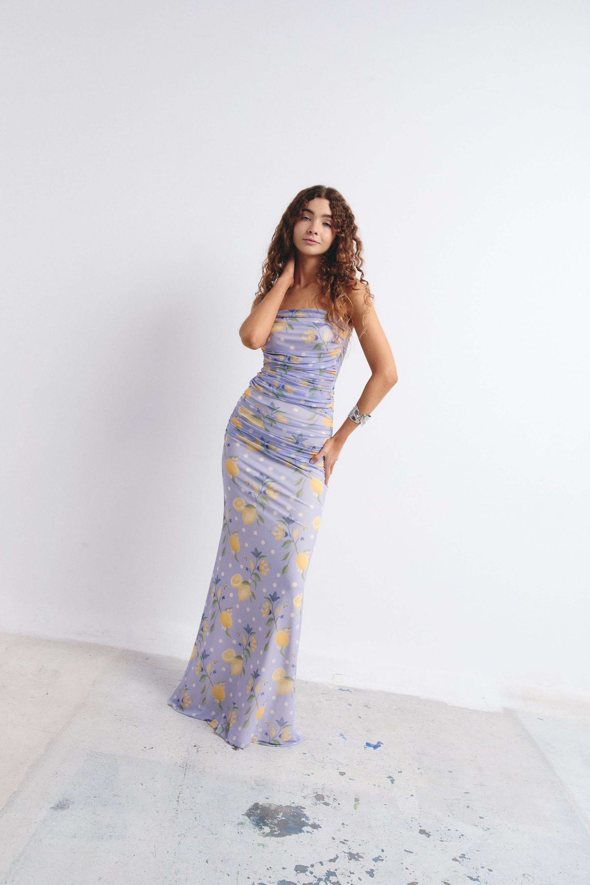 RAMONA SKIRT PLEIN AIR