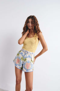 TOSSA SHORTS RAINBOW