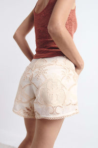 TOSSA SHORTS MACADAMIA