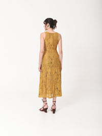 WILLET DRESS DIJON VP
