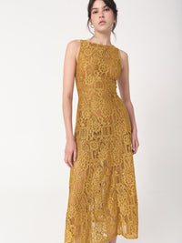 WILLET DRESS DIJON VP