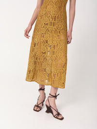 WILLET DRESS DIJON VP