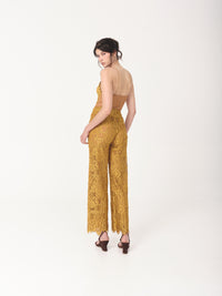 SOLENE PANTS DIJON VP