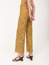 SOLENE PANTS DIJON VP