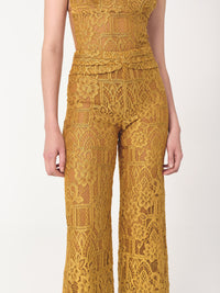 SOLENE PANTS DIJON VP