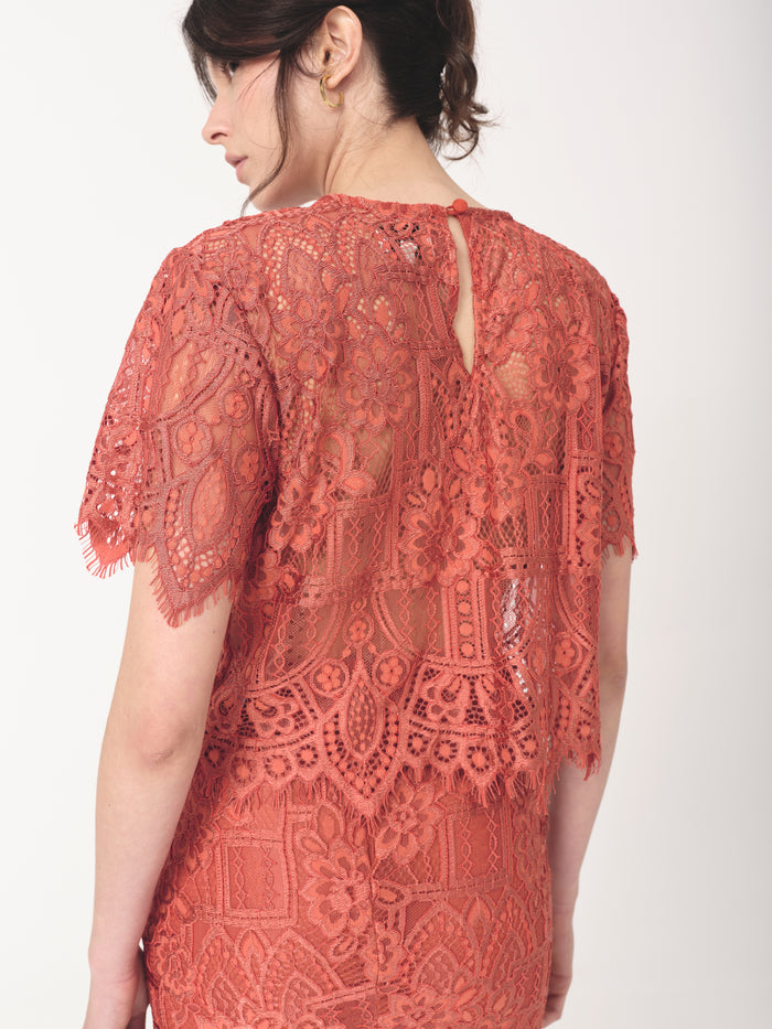 FLORENCE TOP CLAY