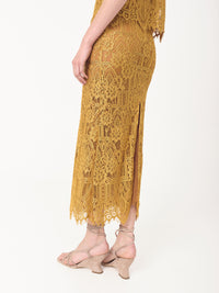 FLORENCE SKIRT DIJON VP