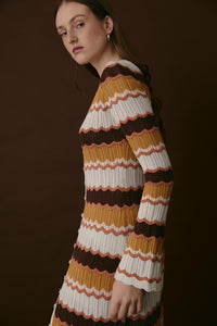 MULBERRY DRESS DIJON