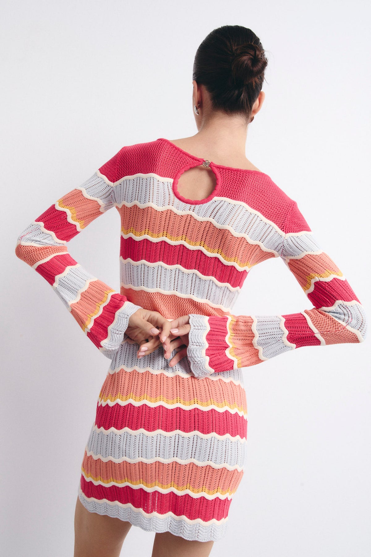 BIMBA DRESS CORALLO