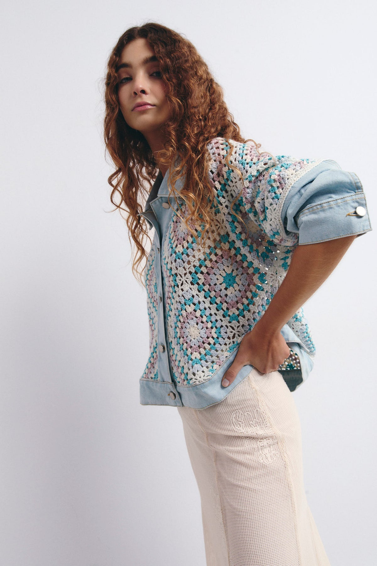 MOLLY JACKET FOLK MARE