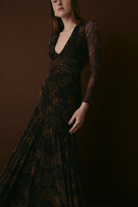 ROBBINSON DRESS ORACLES ESPRESSO