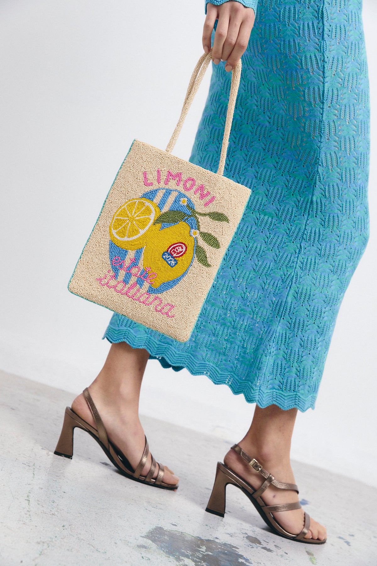 LIMONI CROSSBODY BAG