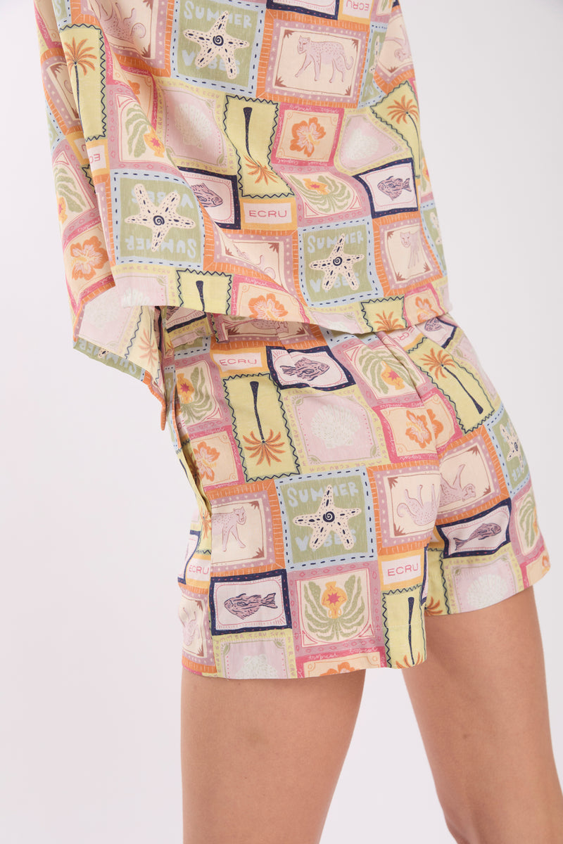 COASTAL SHORTS STAMPS