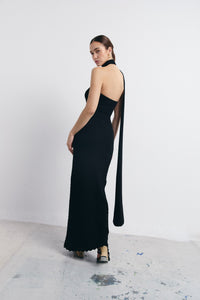 CADAQUÉS DRESS BLACK