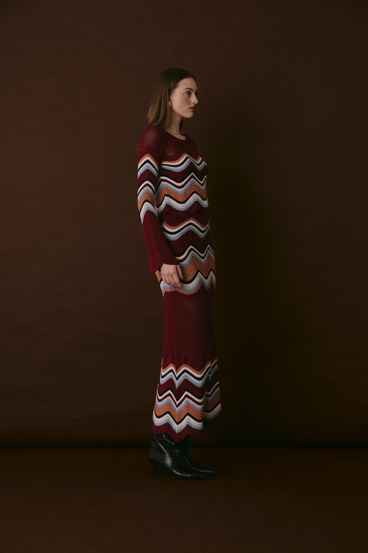 PORTO SKIRT HIGHLANDS