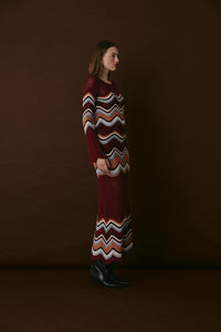 PORTO SKIRT HIGHLANDS