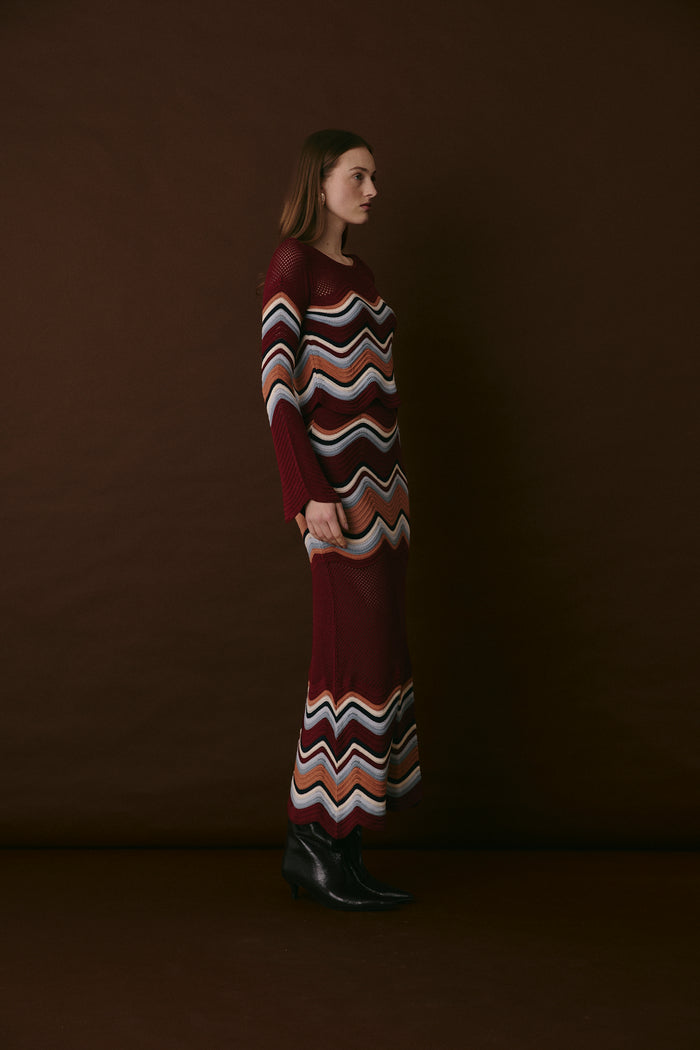 PORTO SKIRT HIGHLANDS
