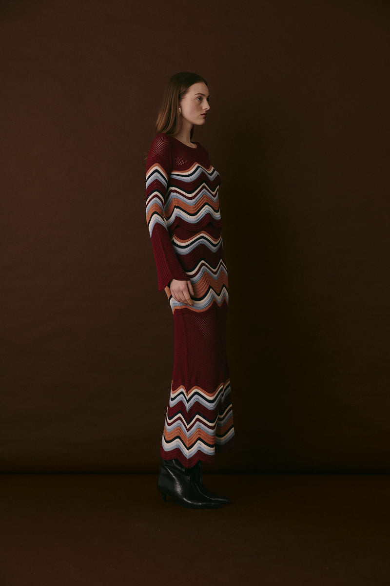 PORTO SKIRT HIGHLANDS