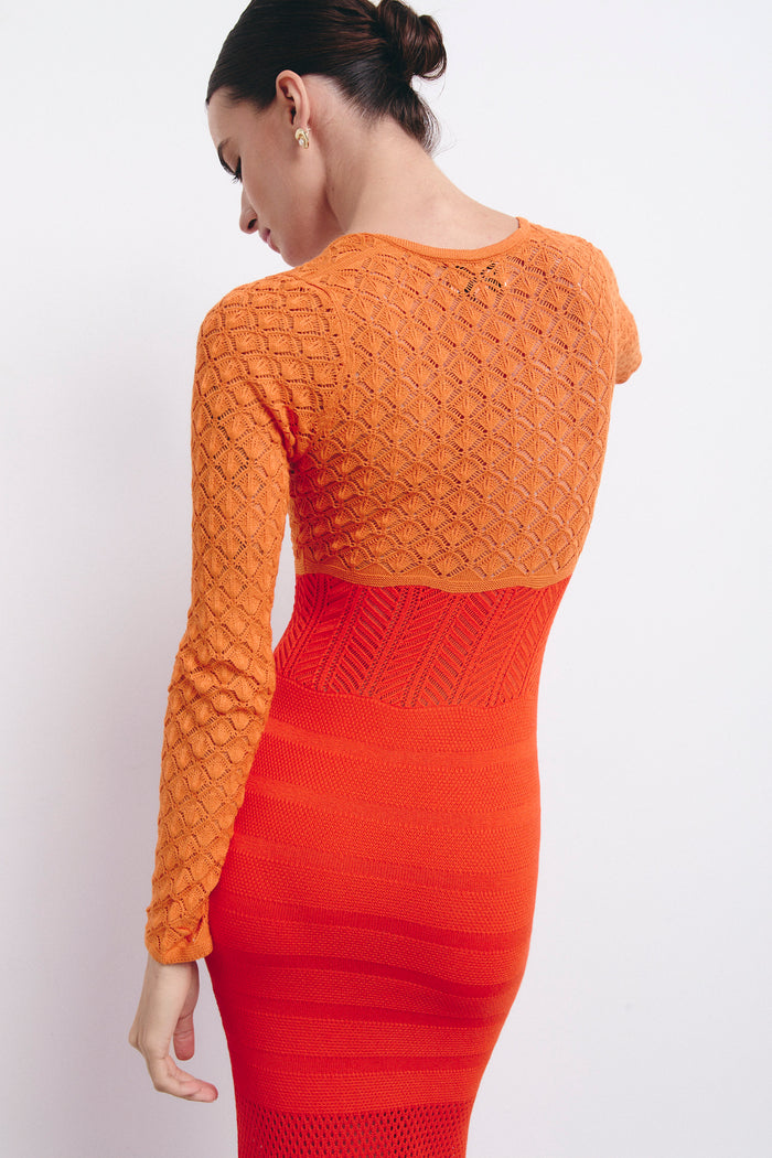 FRANCIS DRESS CHERRY TOMATO