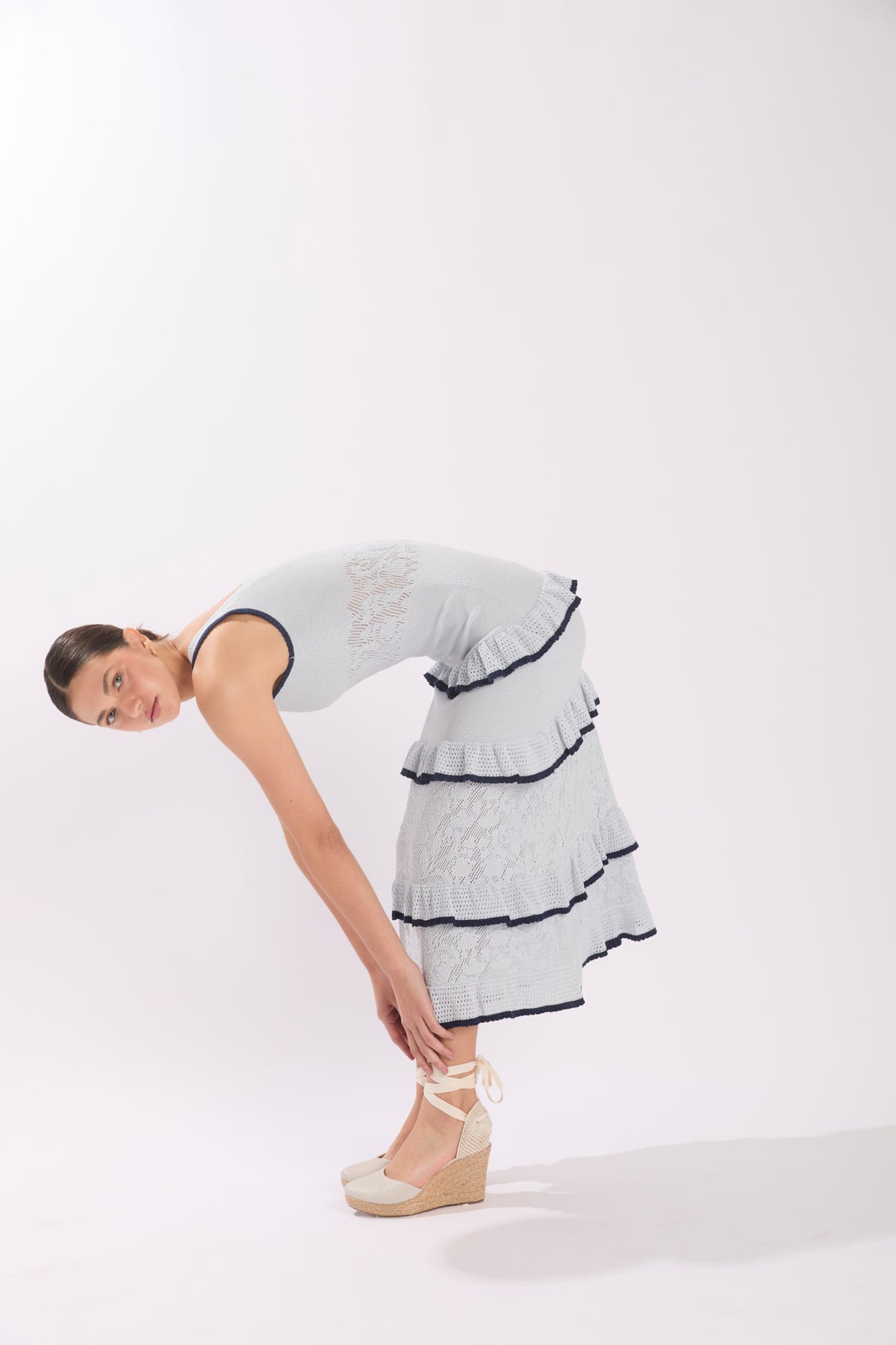 BARDOT DRESS COUNTRY AIR