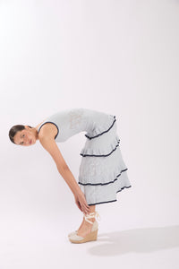 BARDOT DRESS COUNTRY AIR