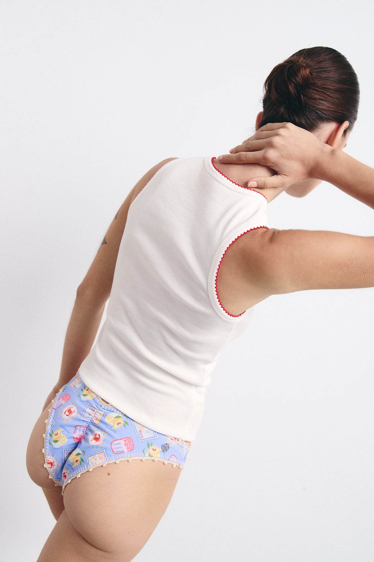 TANK TOP PEPERONCINO